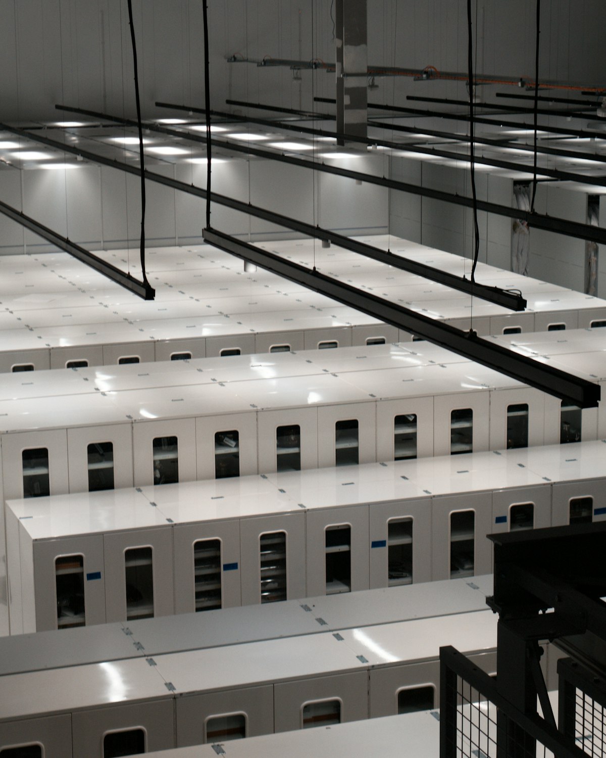 Colohub Midwest data center